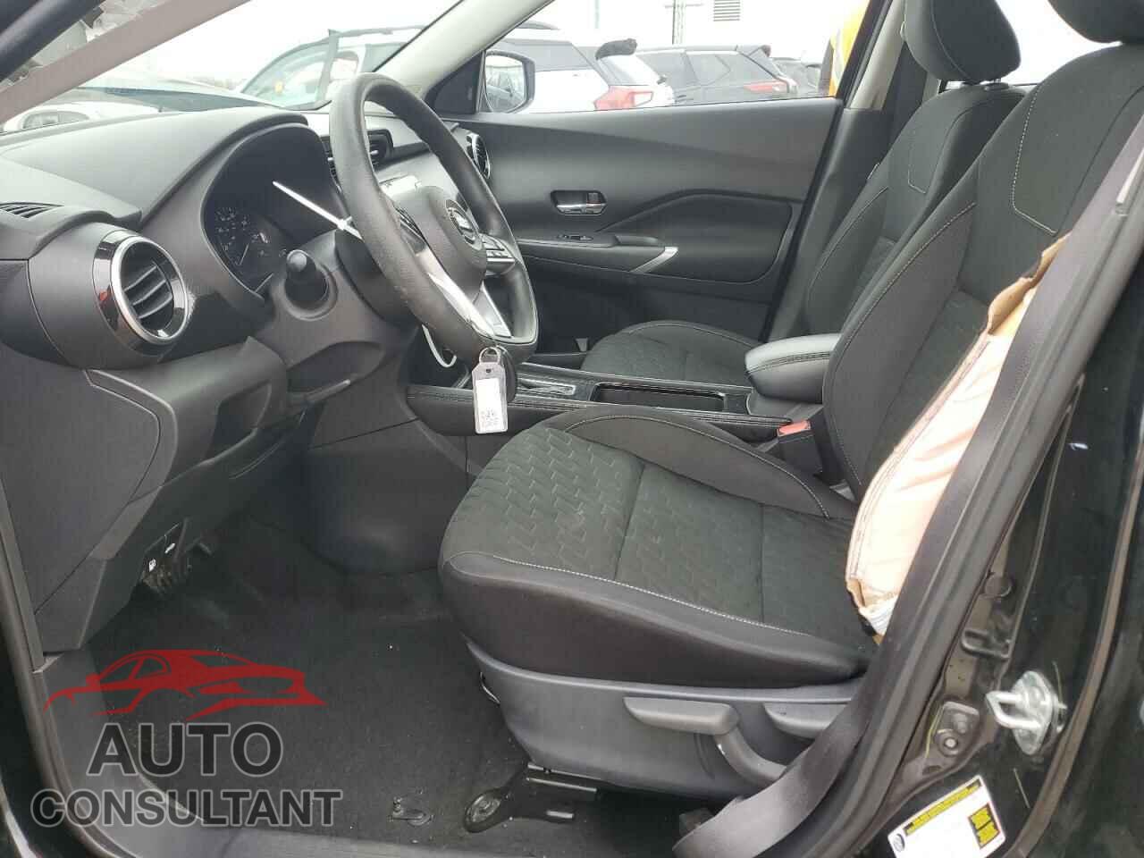 NISSAN KICKS 2021 - 3N1CP5CVXML523499