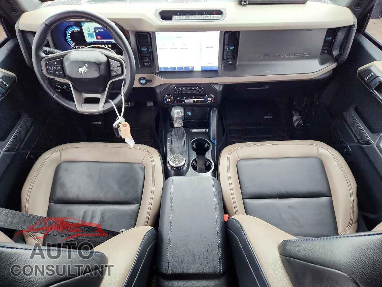 FORD BRONCO 2024 - 1FMEE2BP1RLA13621