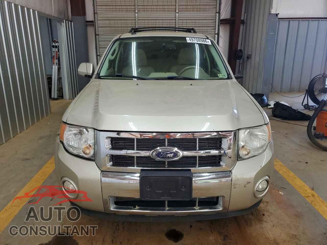 FORD ESCAPE 2011 - 1FMCU9EG7BKB83279