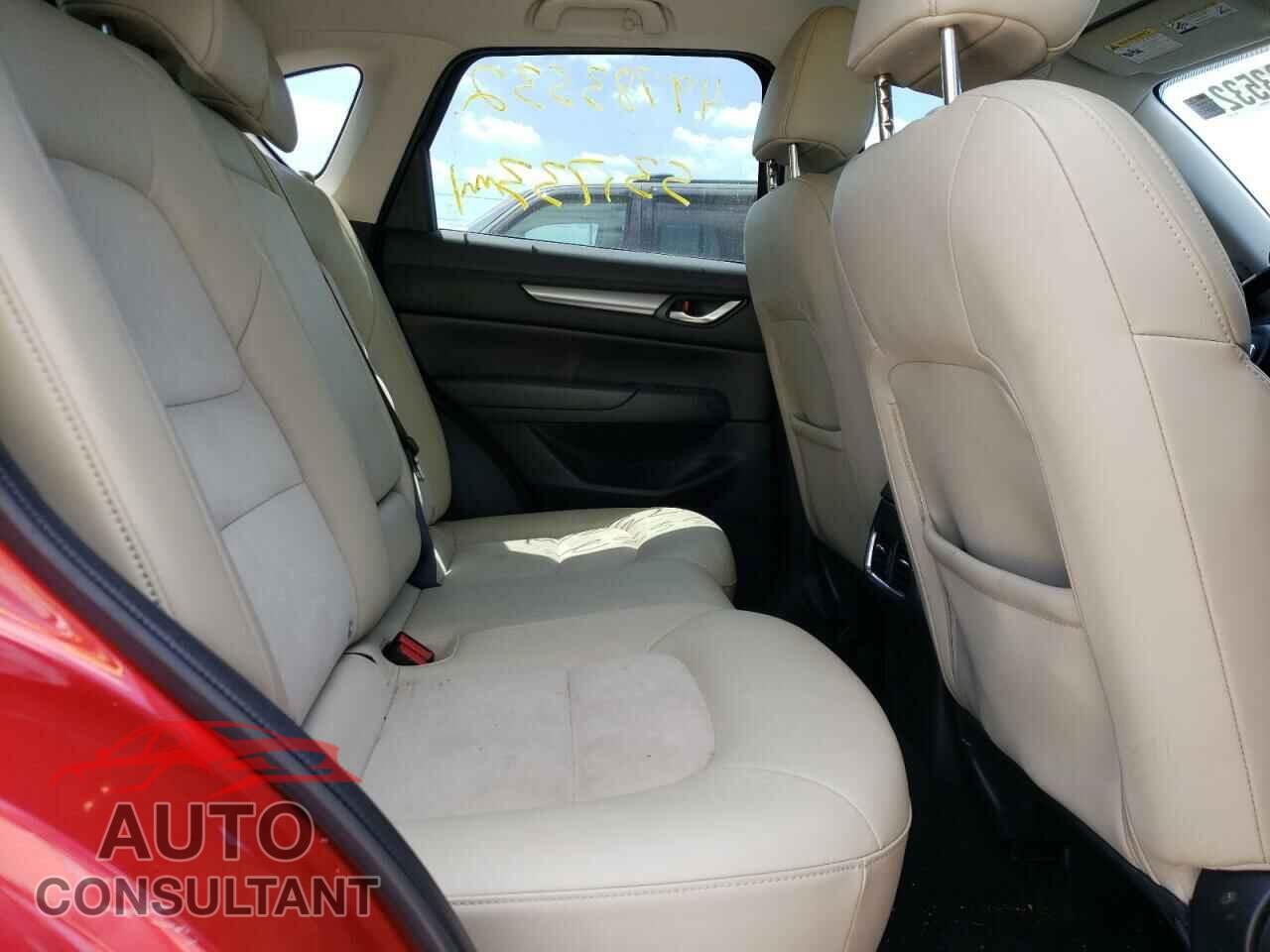 MAZDA CX-5 2018 - JM3KFBCM1J0447771