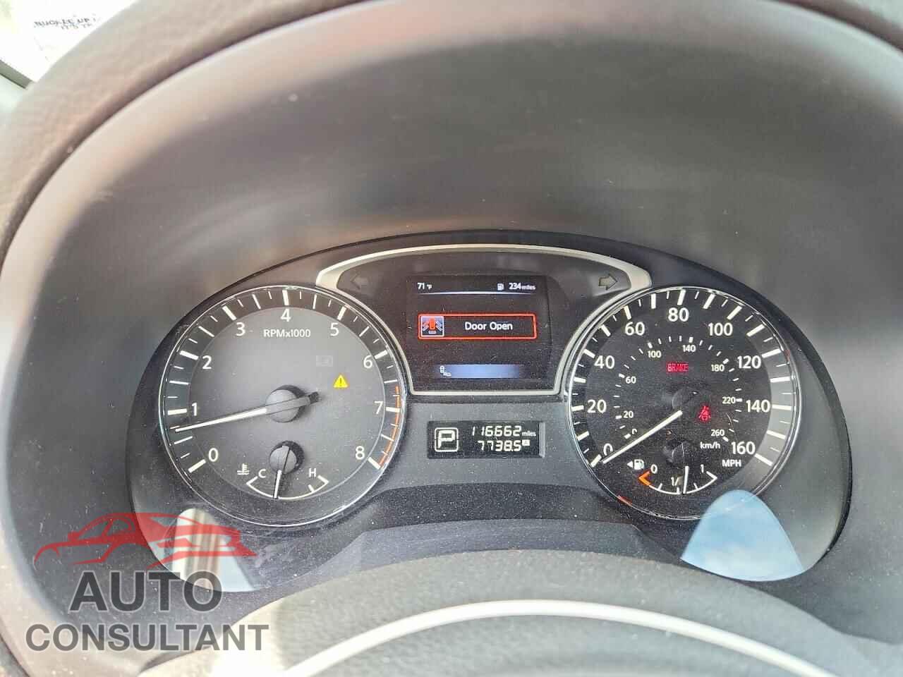 NISSAN ALTIMA 2015 - 1N4AL3AP0FC448552