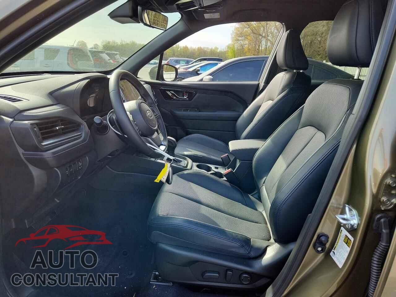 SUBARU FORESTER 2025 - JF2SLSRD3SH408418