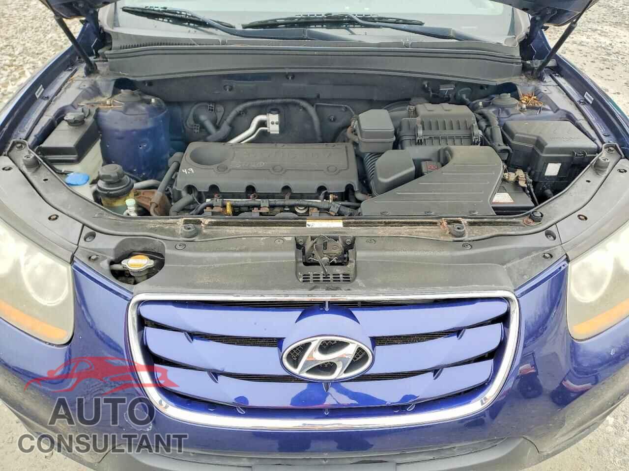 HYUNDAI SANTA FE 2010 - 5NMSG3AB0AH411079