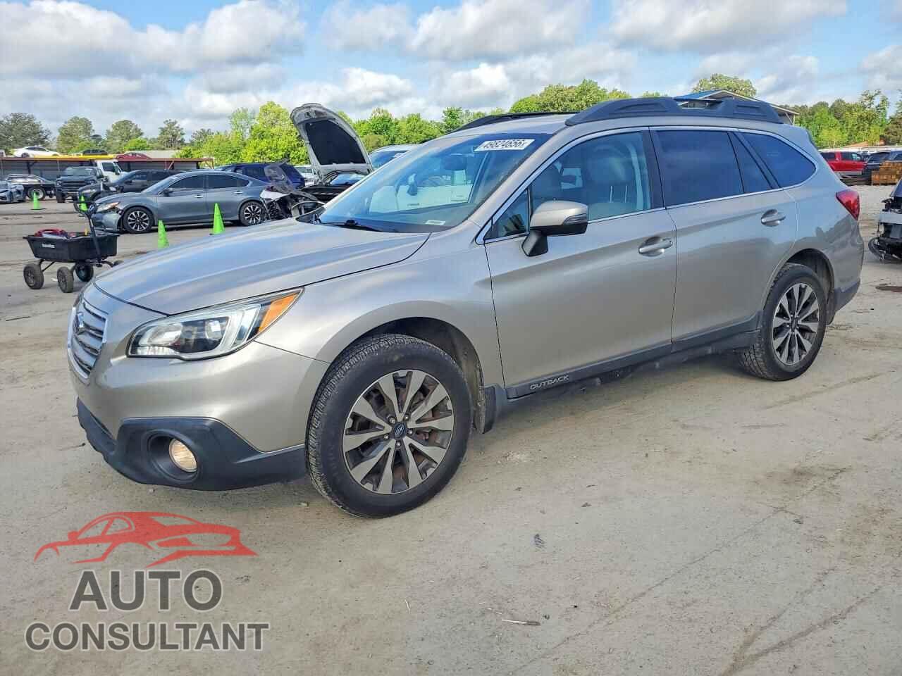 SUBARU OUTBACK 2015 - 4S4BSBNC8F3280996