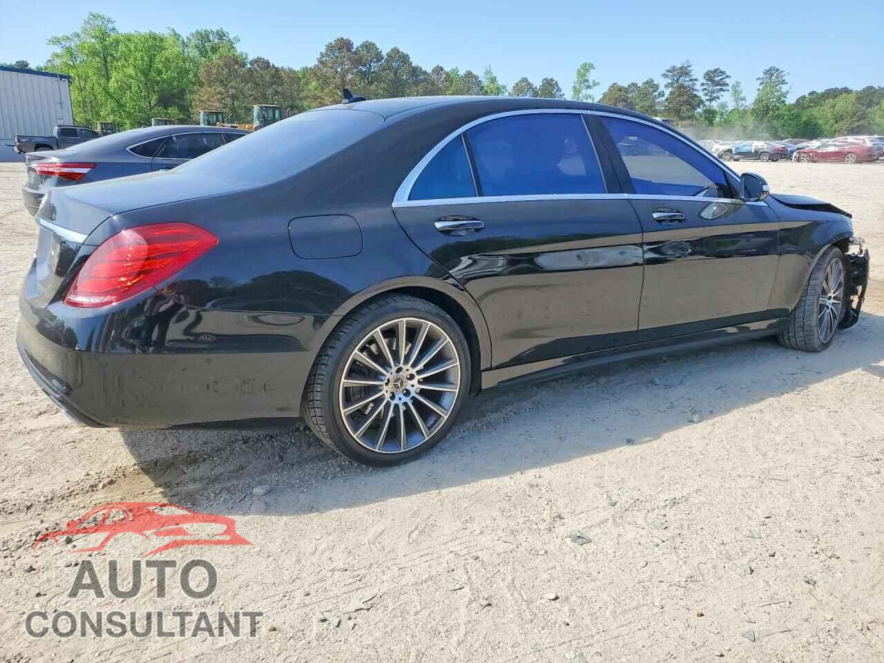 MERCEDES-BENZ S-CLASS 2017 - WDDUG8CB7HA328021