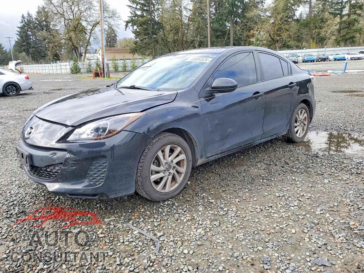 MAZDA 3 2012 - JM1BL1V75C1616089