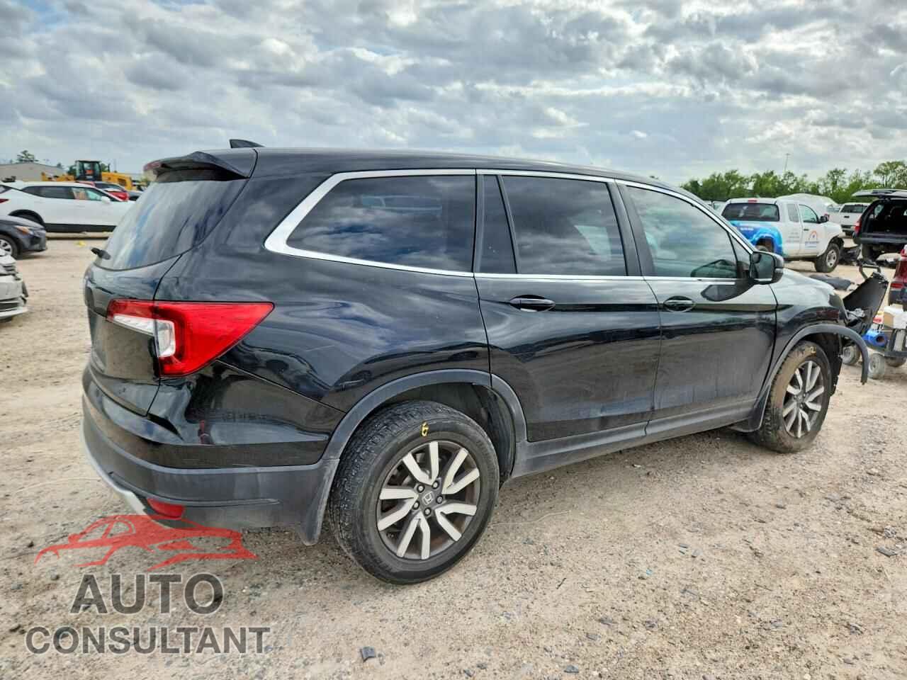 HONDA PILOT 2020 - 5FNYF5H58LB020372