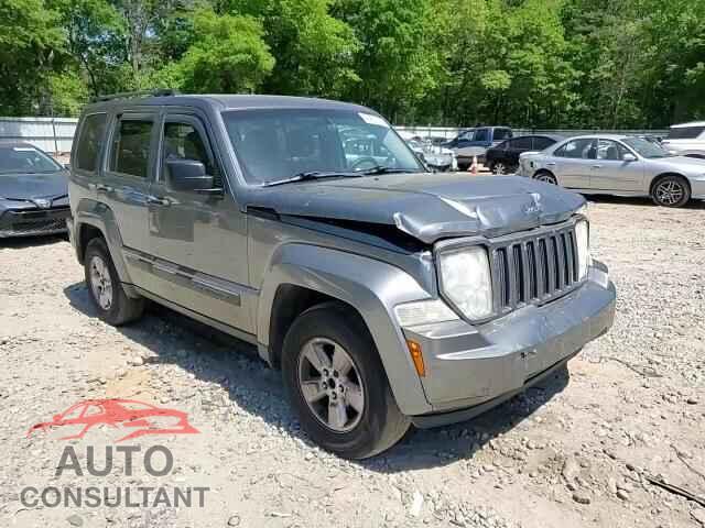 JEEP LIBERTY 2012 - 1C4PJMAK3CW218230
