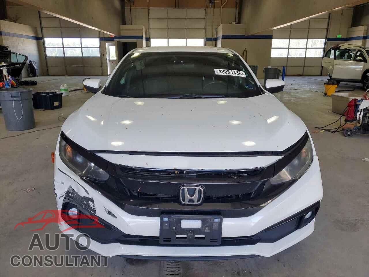 HONDA CIVIC 2019 - 19XFC2F88KE200998