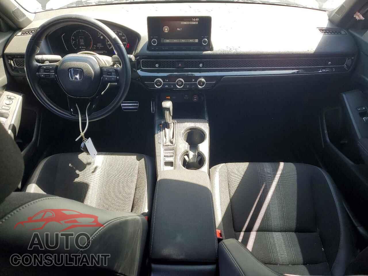 HONDA CIVIC 2024 - 2HGFE2F56RH579404