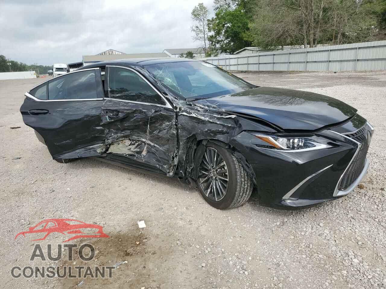 LEXUS ES350 2023 - 58ADZ1B1XPU149493
