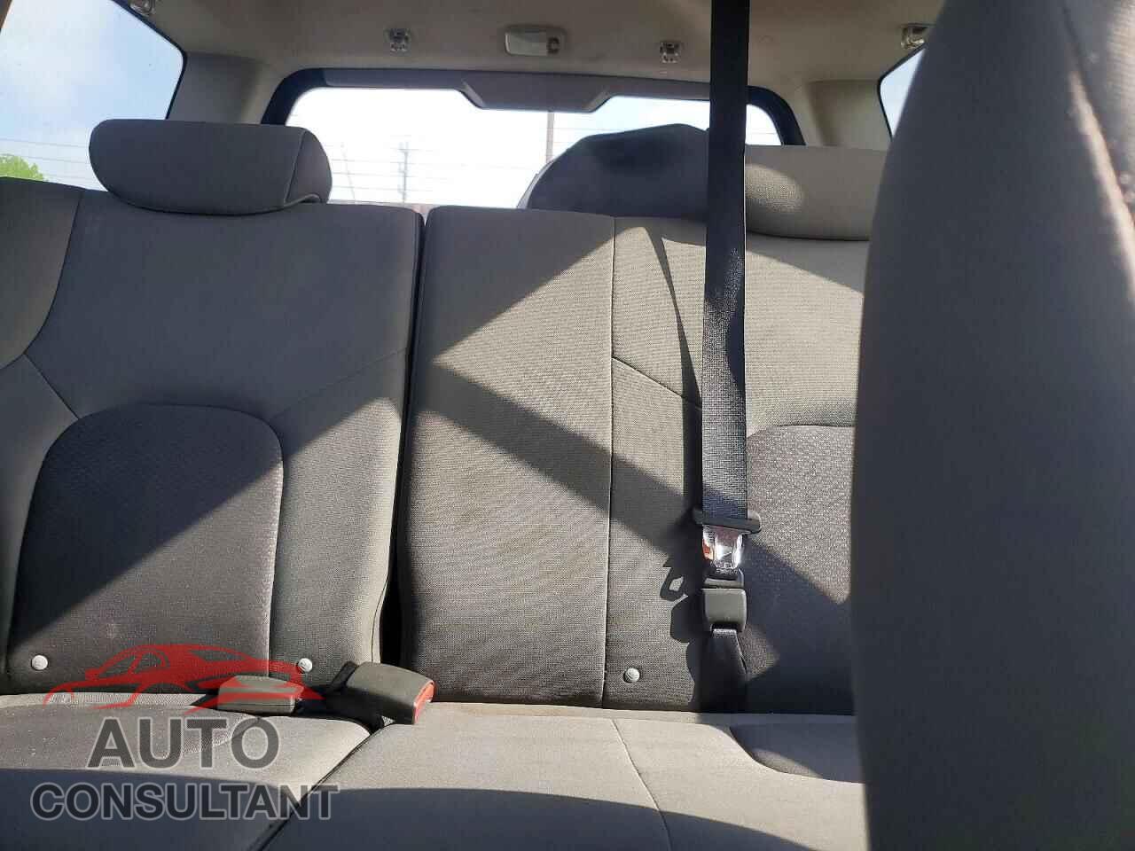 NISSAN XTERRA 2010 - 5N1AN0NU2AC507267