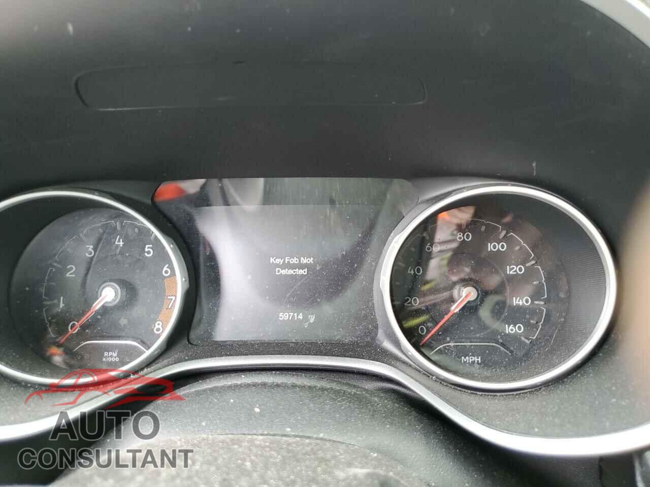 JEEP COMPASS 2018 - 3C4NJDBB7JT418424