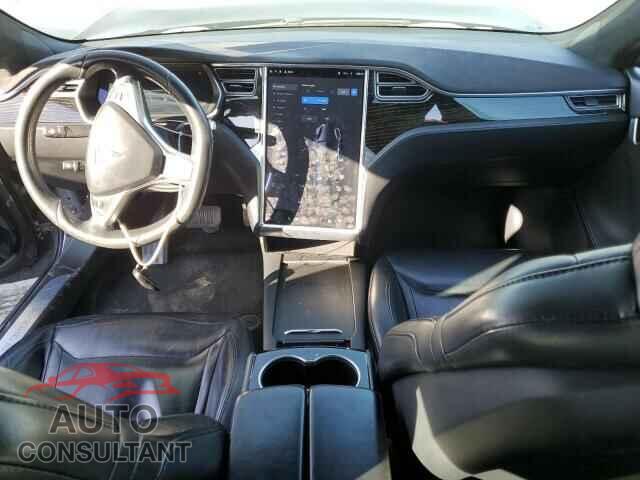 TESLA MODEL S 2016 - 5YJSA1E18GF174021