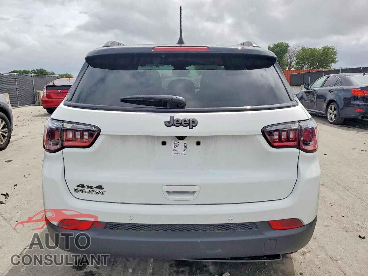 JEEP COMPASS 2026 - 3C4NJDCN6TT202639