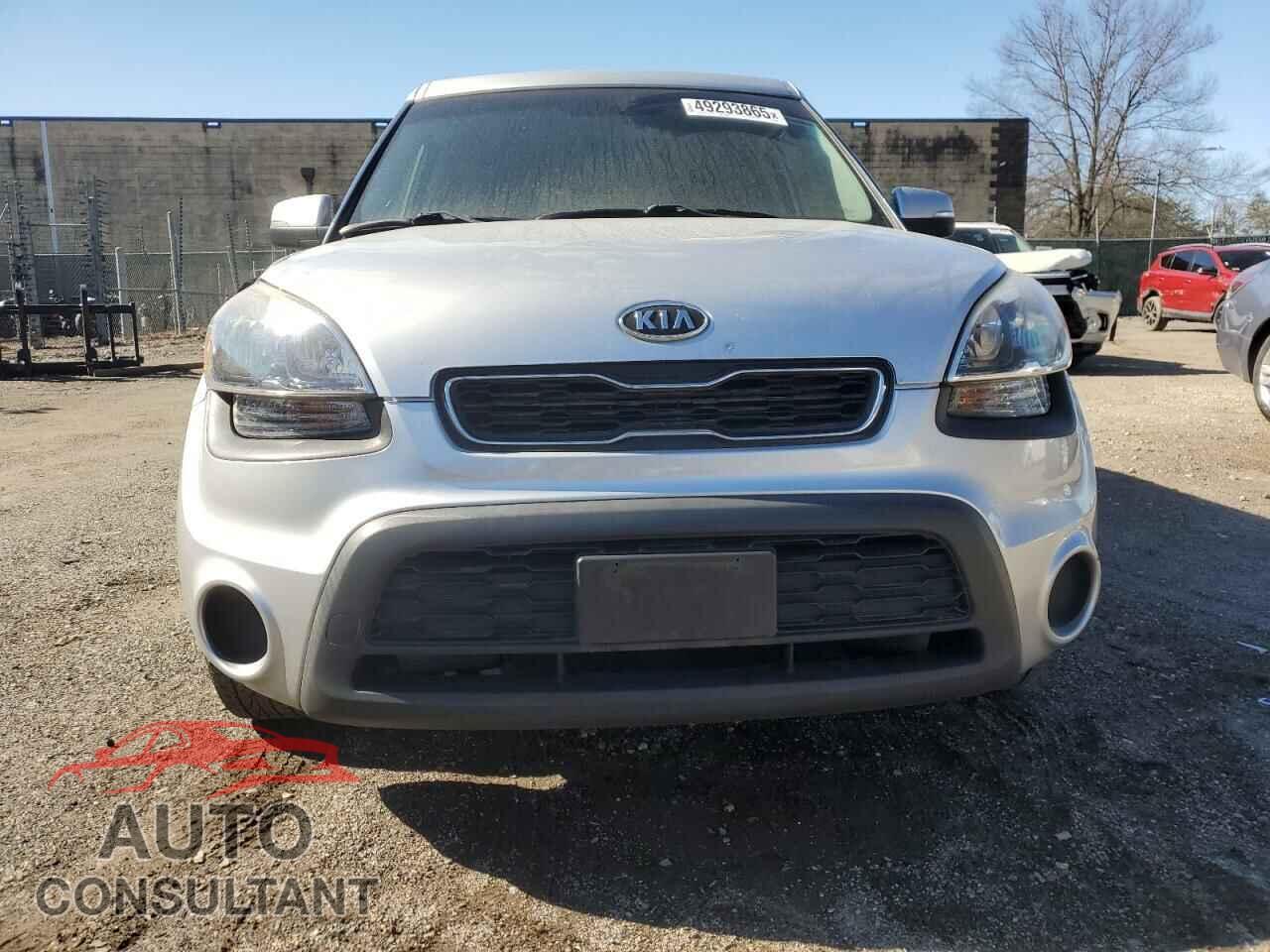 KIA SOUL 2012 - KNDJT2A60C7417849