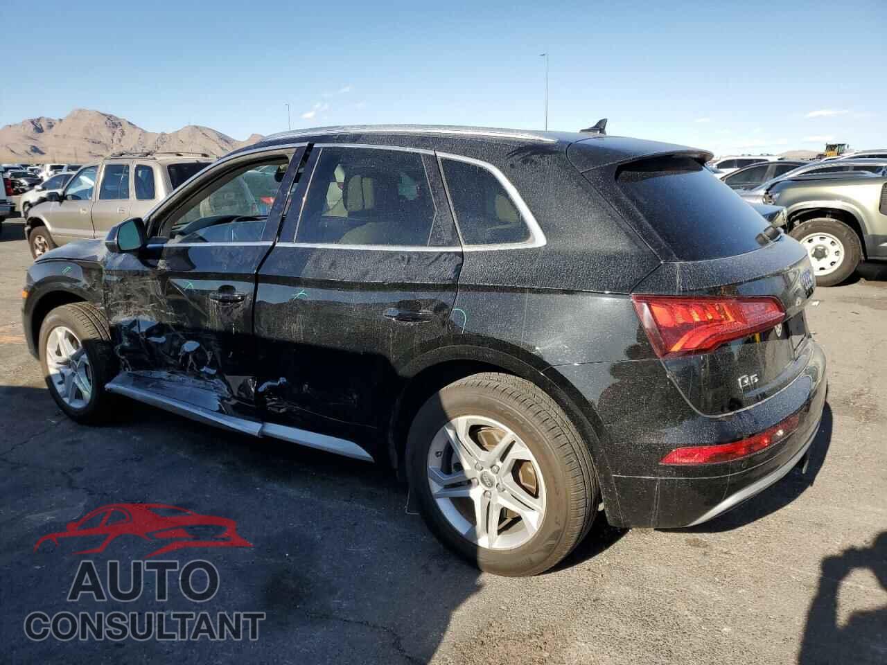 AUDI Q5 2018 - WA1BNAFY7J2244144