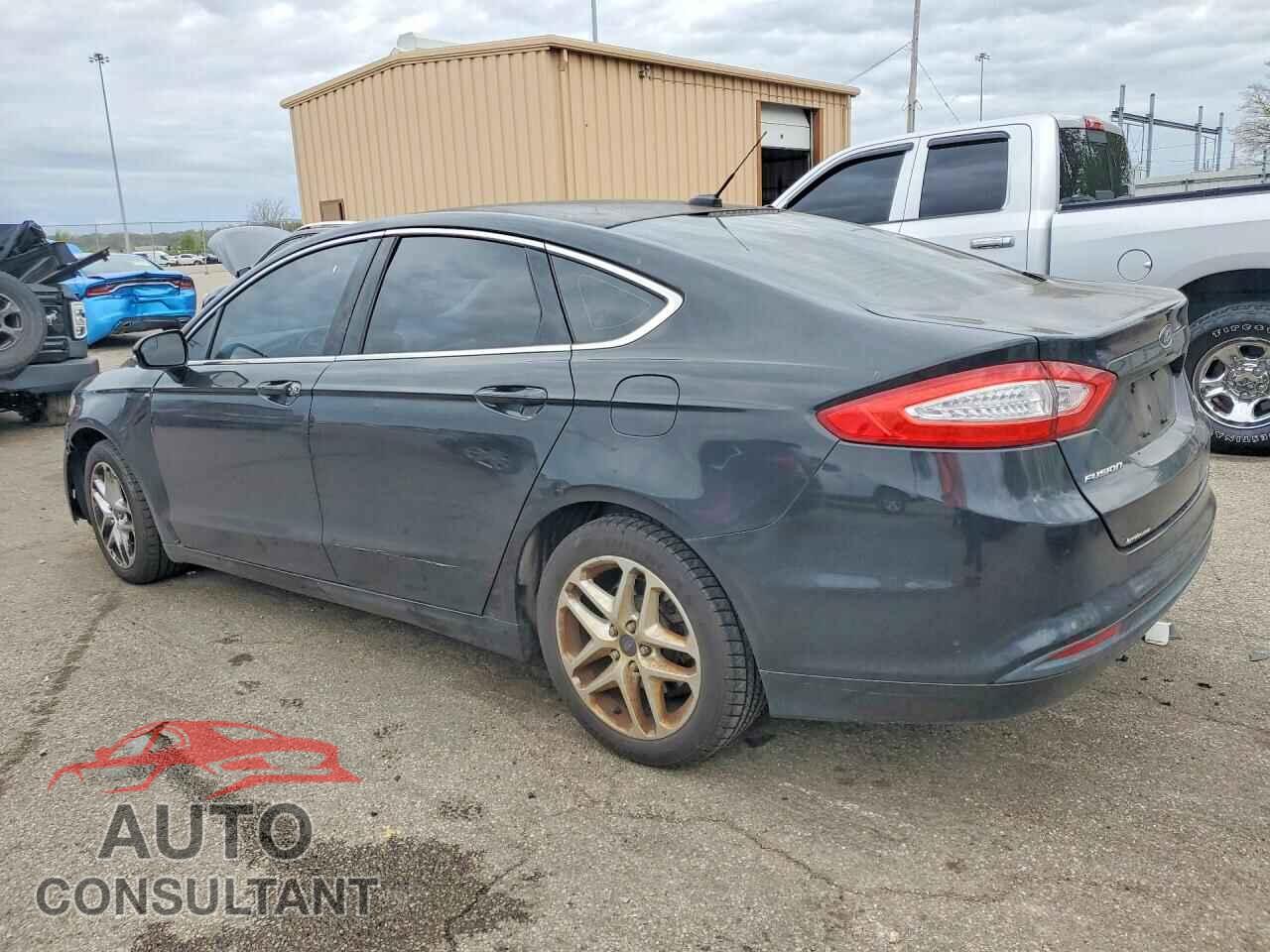 FORD FUSION 2013 - 3FA6P0HR4DR368363