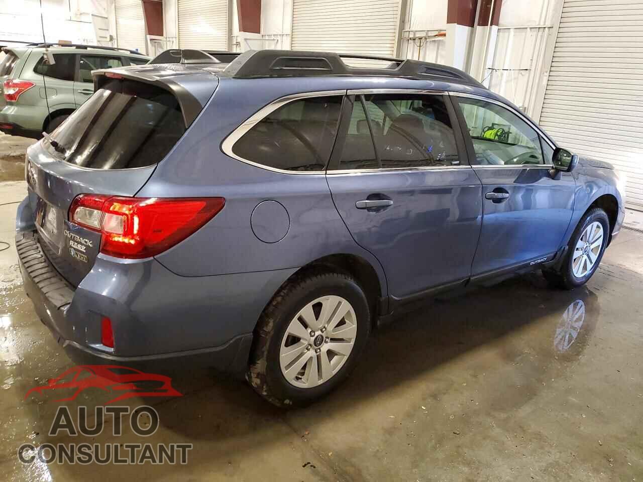 SUBARU OUTBACK 2017 - 4S4BSACC2H3320666
