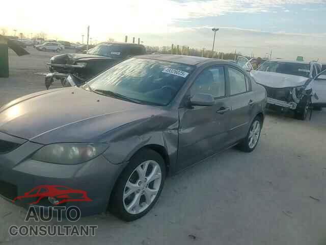 MAZDA 3 2009 - JM1BK32G991252013
