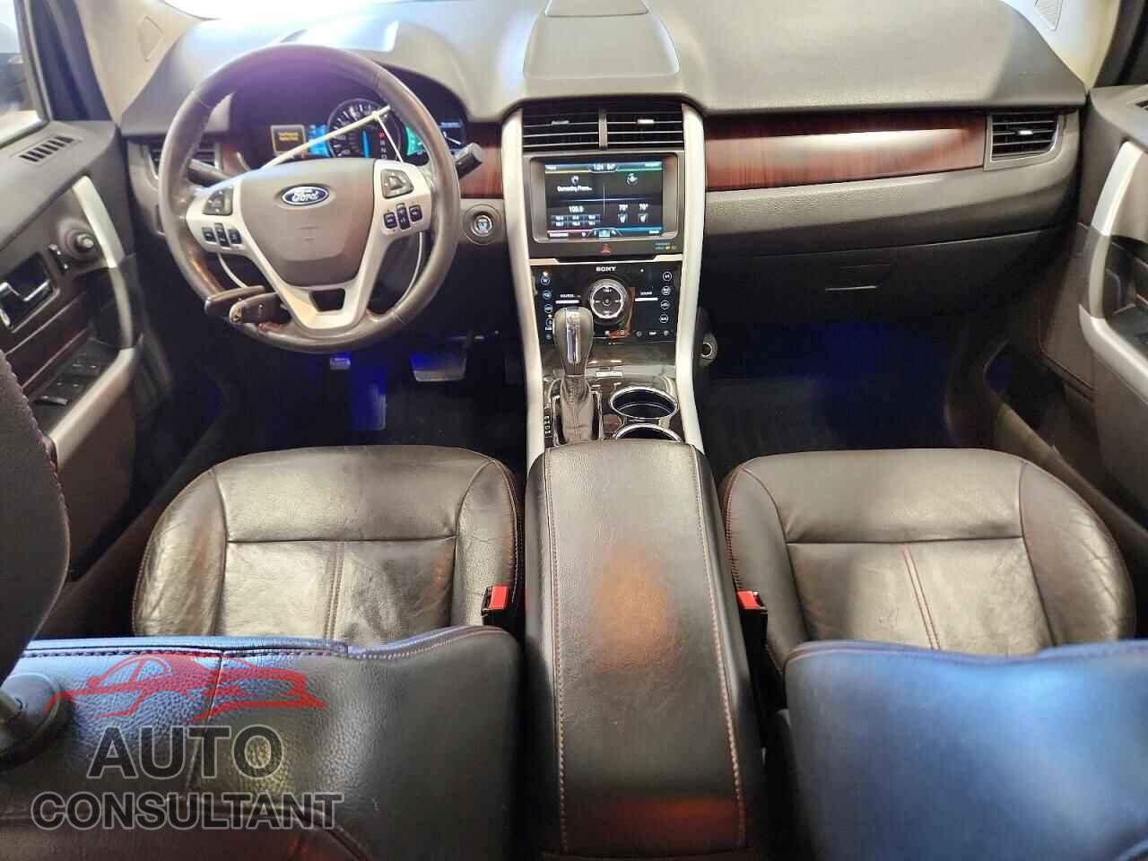FORD EDGE 2011 - 2FMDK4KC0BBB50617
