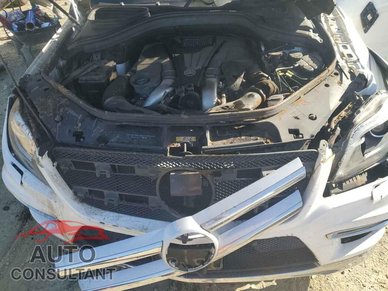 MERCEDES-BENZ GL-CLASS 2015 - 4JGDF7DE7FA586063