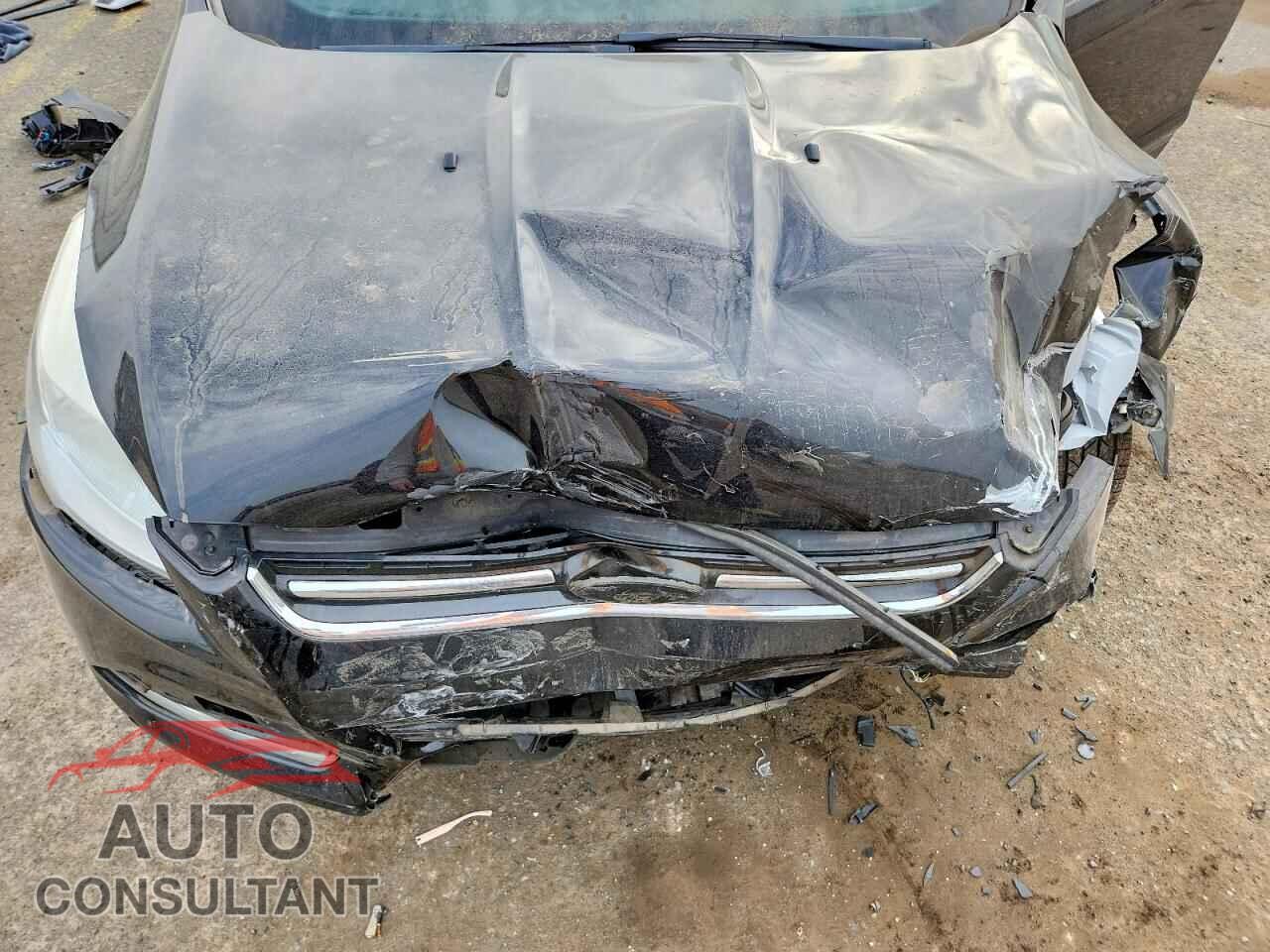FORD ESCAPE 2013 - 1FMCU9H96DUD30552
