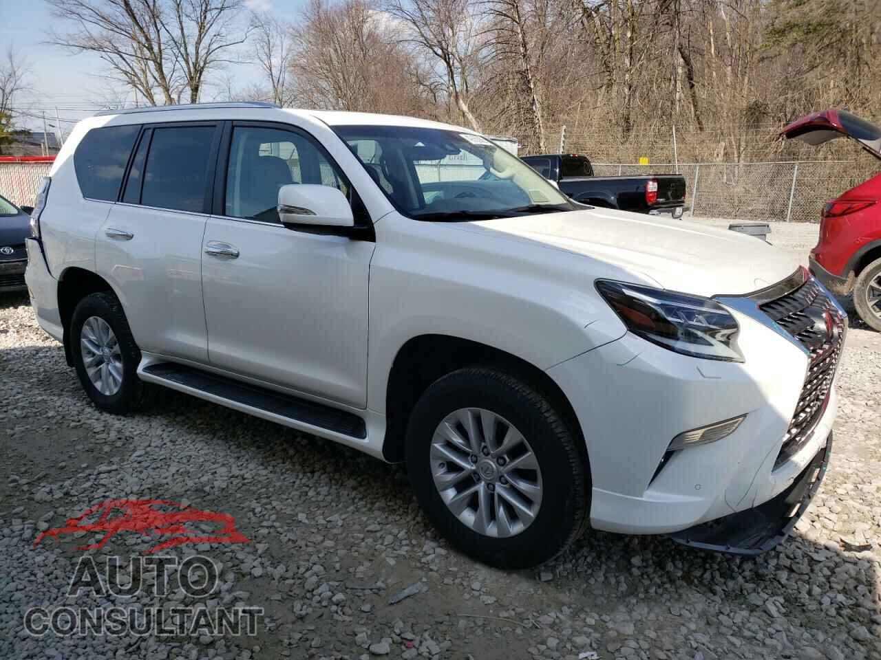 LEXUS GX 2021 - JTJAM7BX0M5286689