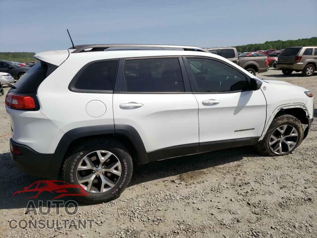JEEP CHEROKEE 2016 - 1C4PJMBS2GW236853