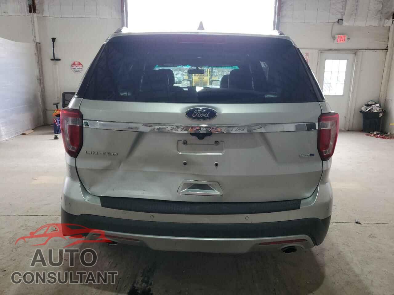 FORD EXPLORER 2016 - 1FM5K8F85GGB43129