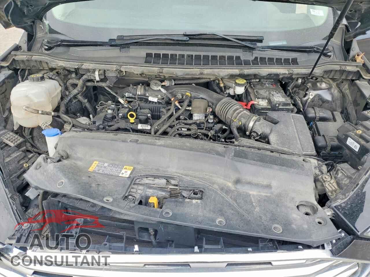 FORD EDGE 2020 - 2FMPK3G91LBB26347