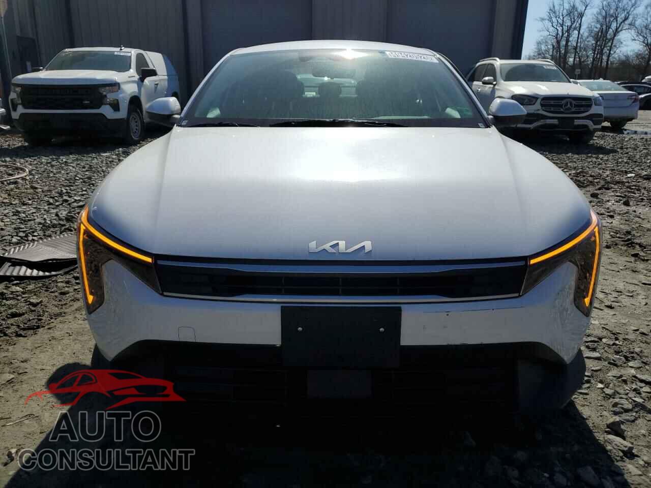 KIA K4 LX 2025 - 3KPFT4DE5SE061918