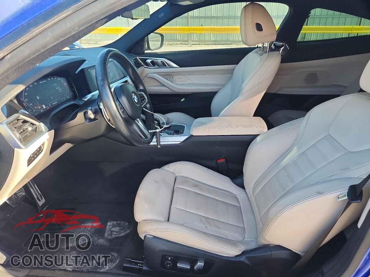 BMW M4 2023 - WBA83AP0XPCM86232