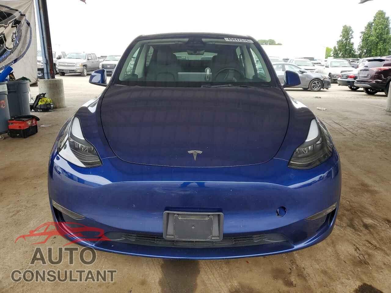 TESLA MODEL Y 2024 - 7SAYGDEE9RF982820