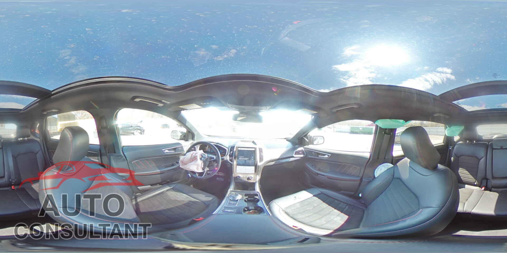 FORD EDGE 2021 - 2FMPK3J97MBA31091