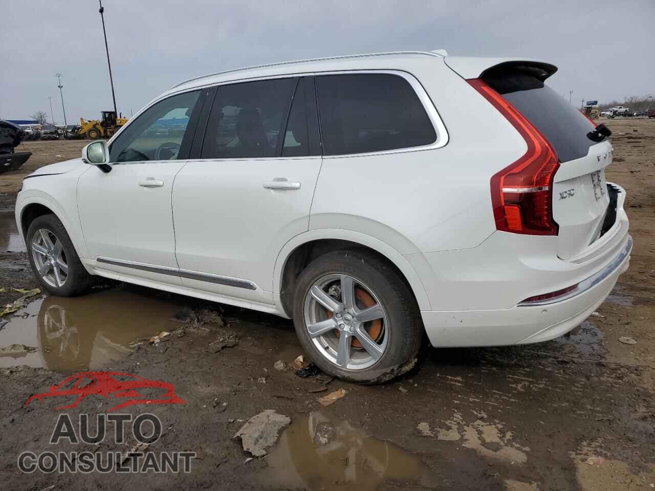 VOLVO XC90 CORE 2024 - YV4L12PK9R1221565