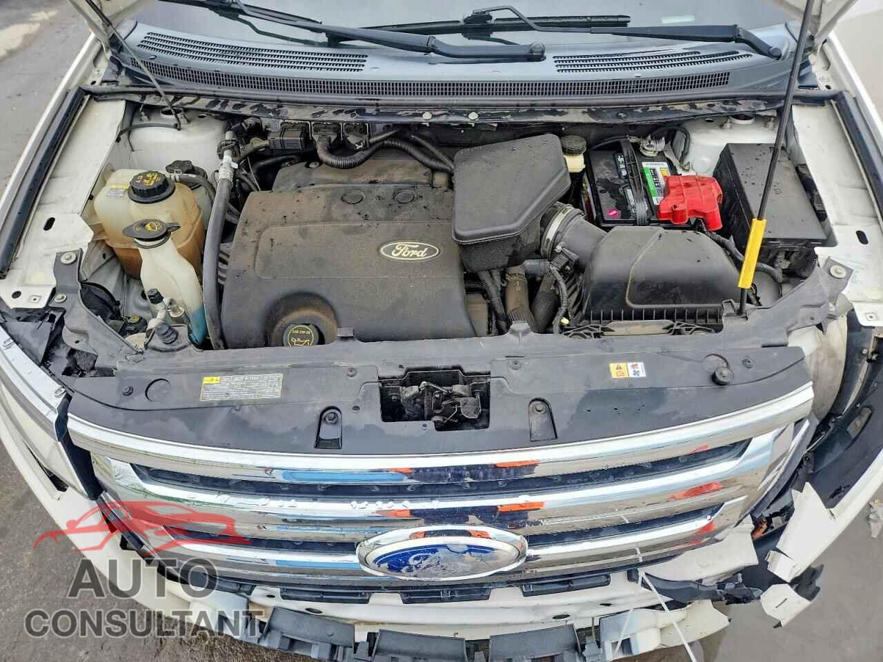 FORD EDGE 2014 - 2FMDK3JC0EBA37167