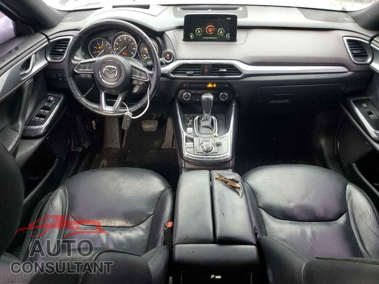 MAZDA CX-9 2016 - JM3TCBDY1G0125543