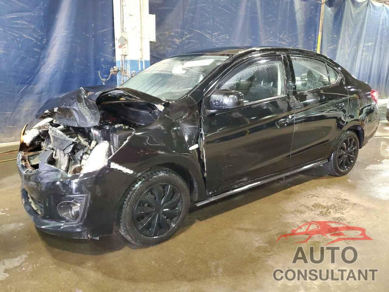 MITSUBISHI MIRAGE 2019 - ML32F3FJ7KHF18769
