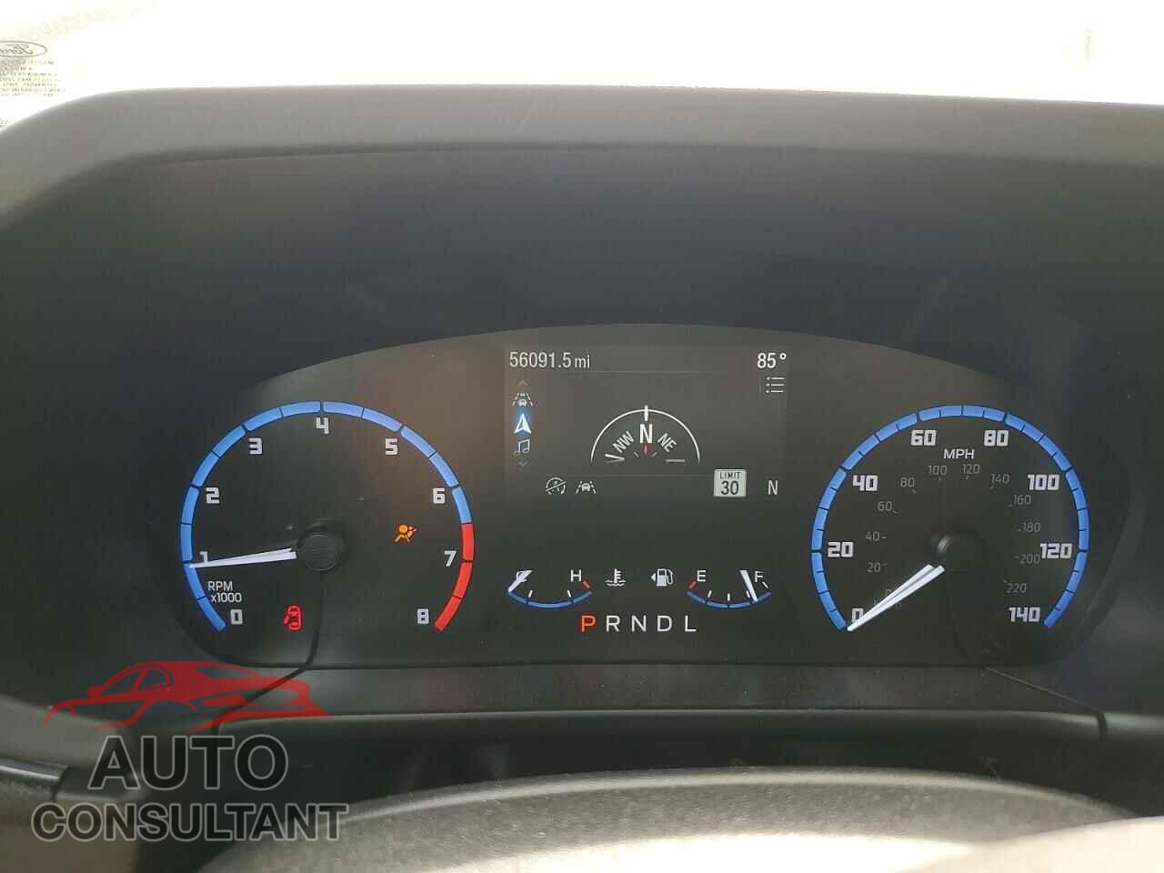FORD BRONCO 2021 - 3FMCR9B64MRB21057