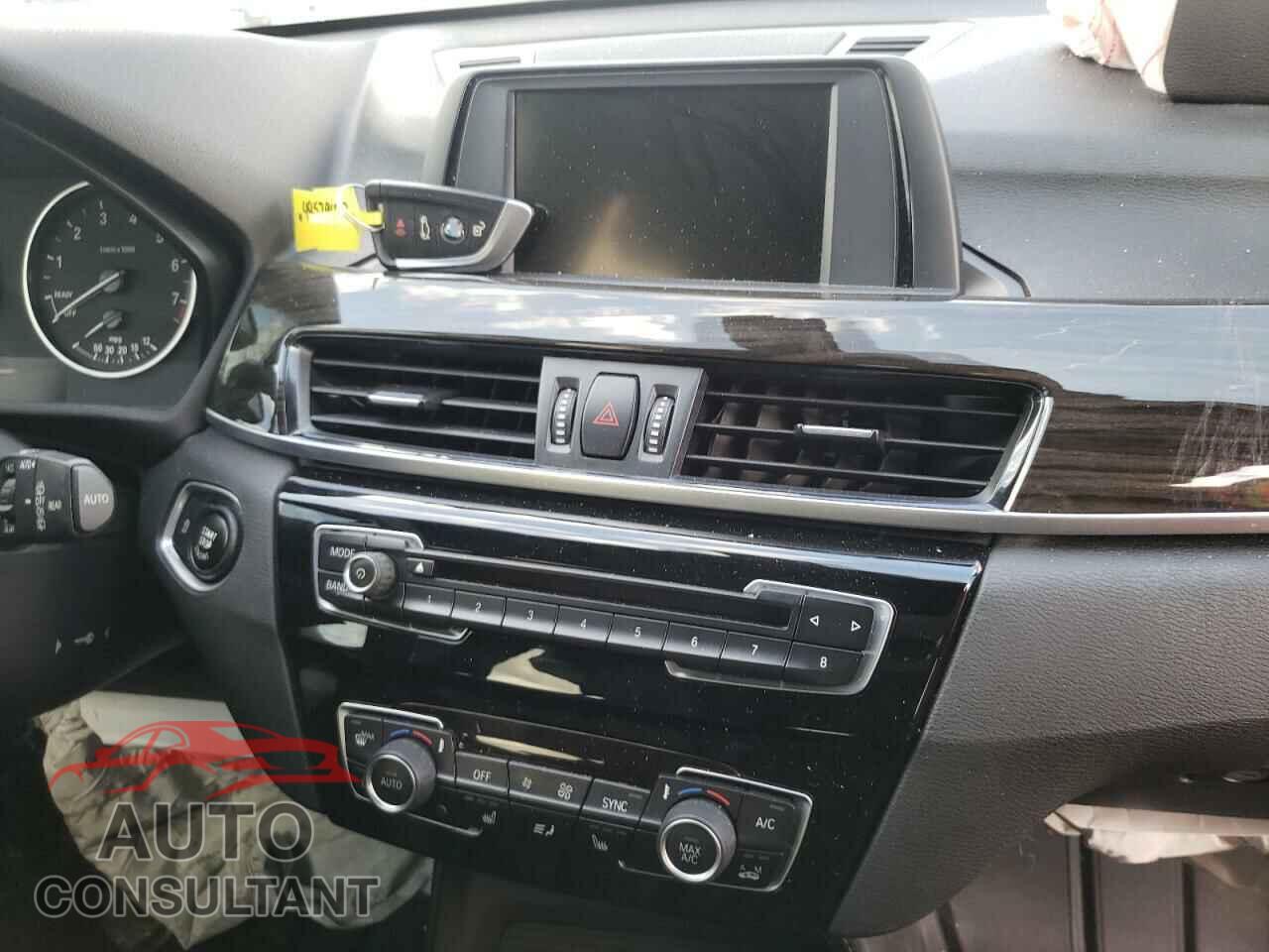 BMW X1 2017 - WBXHU7C32H5H33998