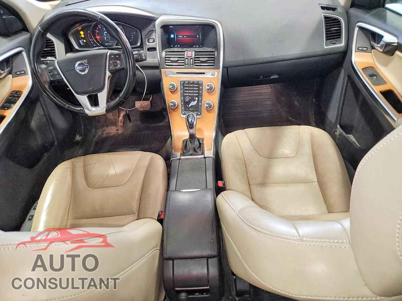 VOLVO XC60 2017 - YV440MRU4H2111159