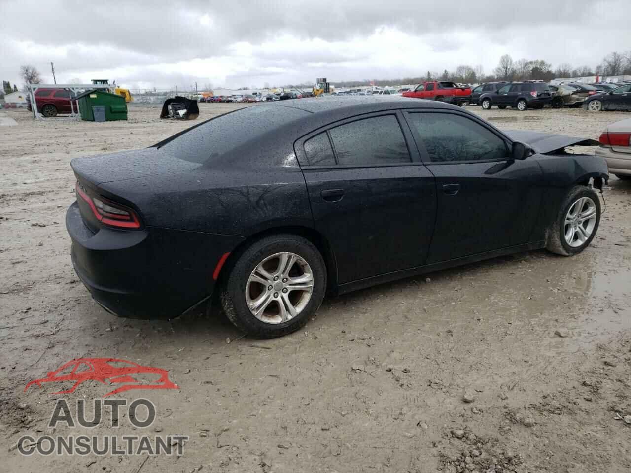 DODGE CHARGER 2016 - 2C3CDXBG8GH303154