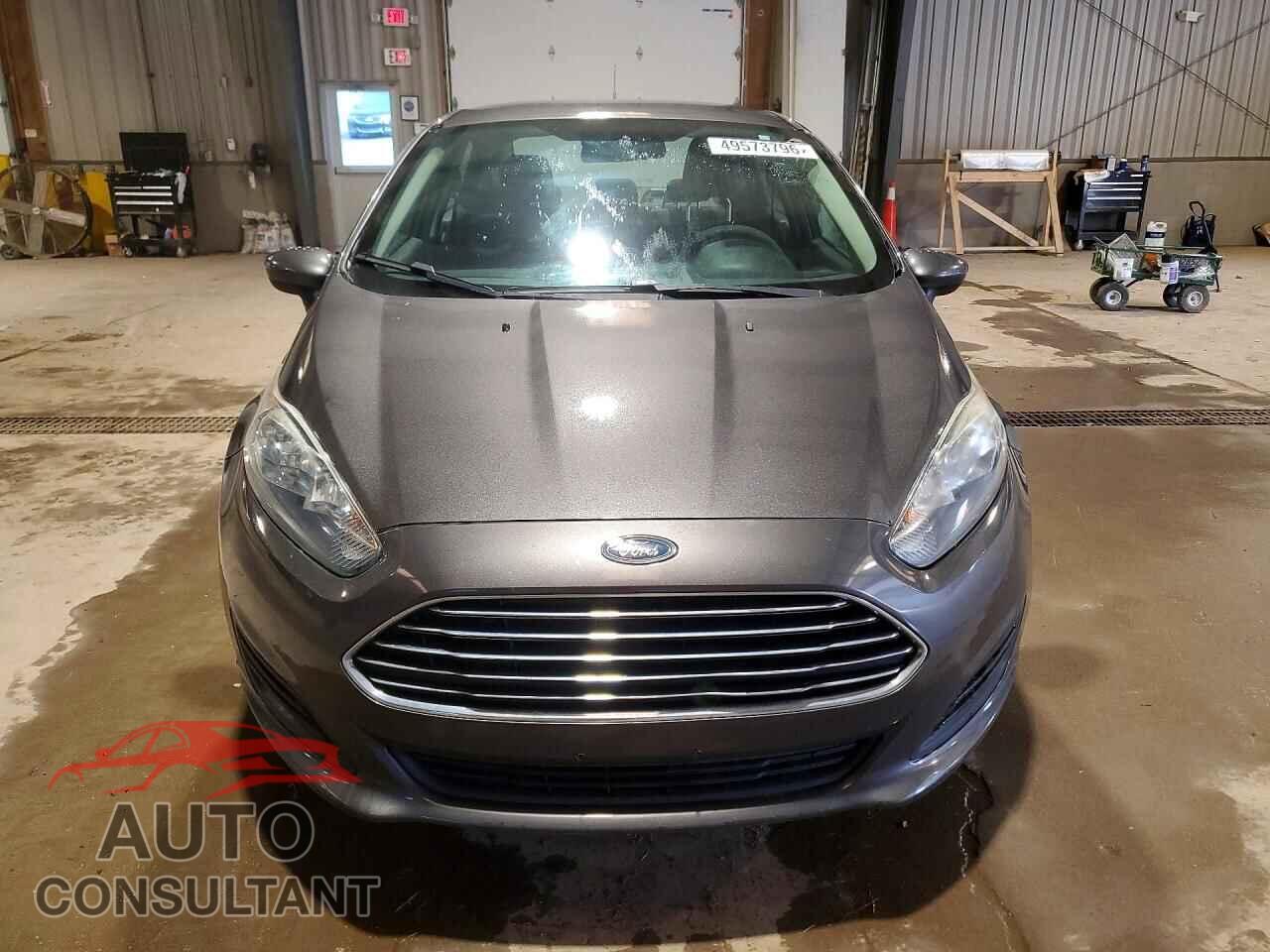 FORD FIESTA 2017 - 3FADP4BJ3HM140651