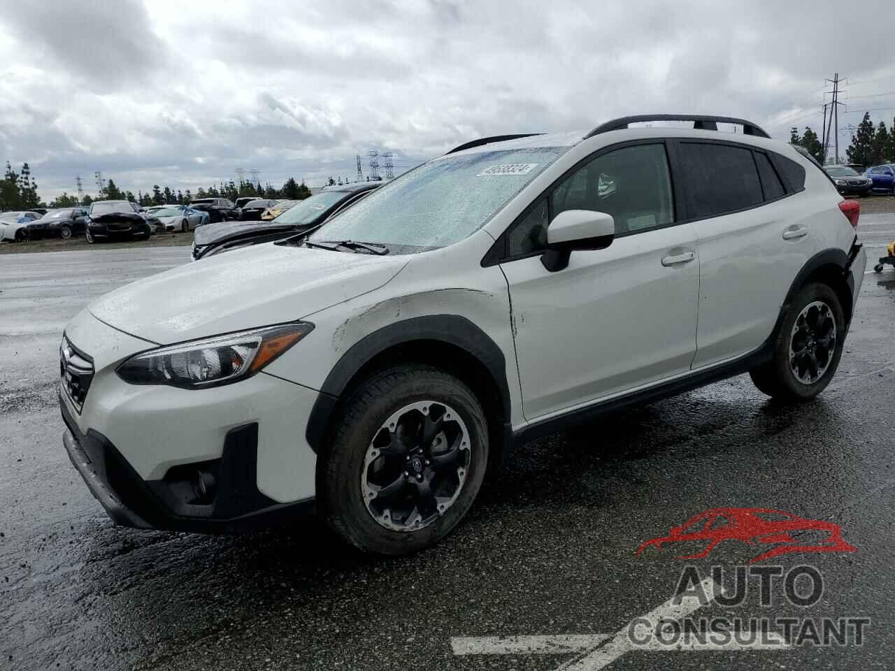 SUBARU CROSSTREK 2022 - JF2GTAPC1NH213240