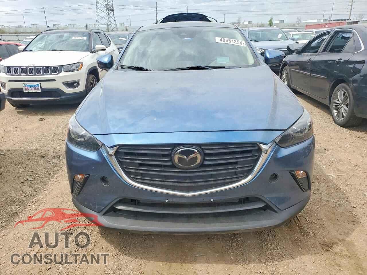MAZDA CX-3 2020 - JM1DKFB74L1469289