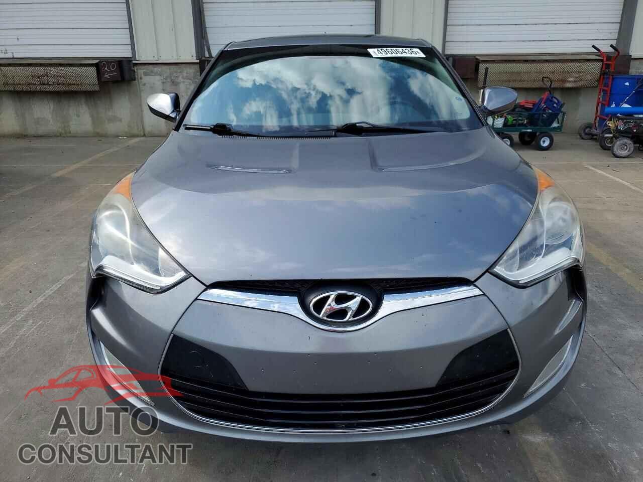 HYUNDAI VELOSTER 2014 - KMHTC6AD8EU217123