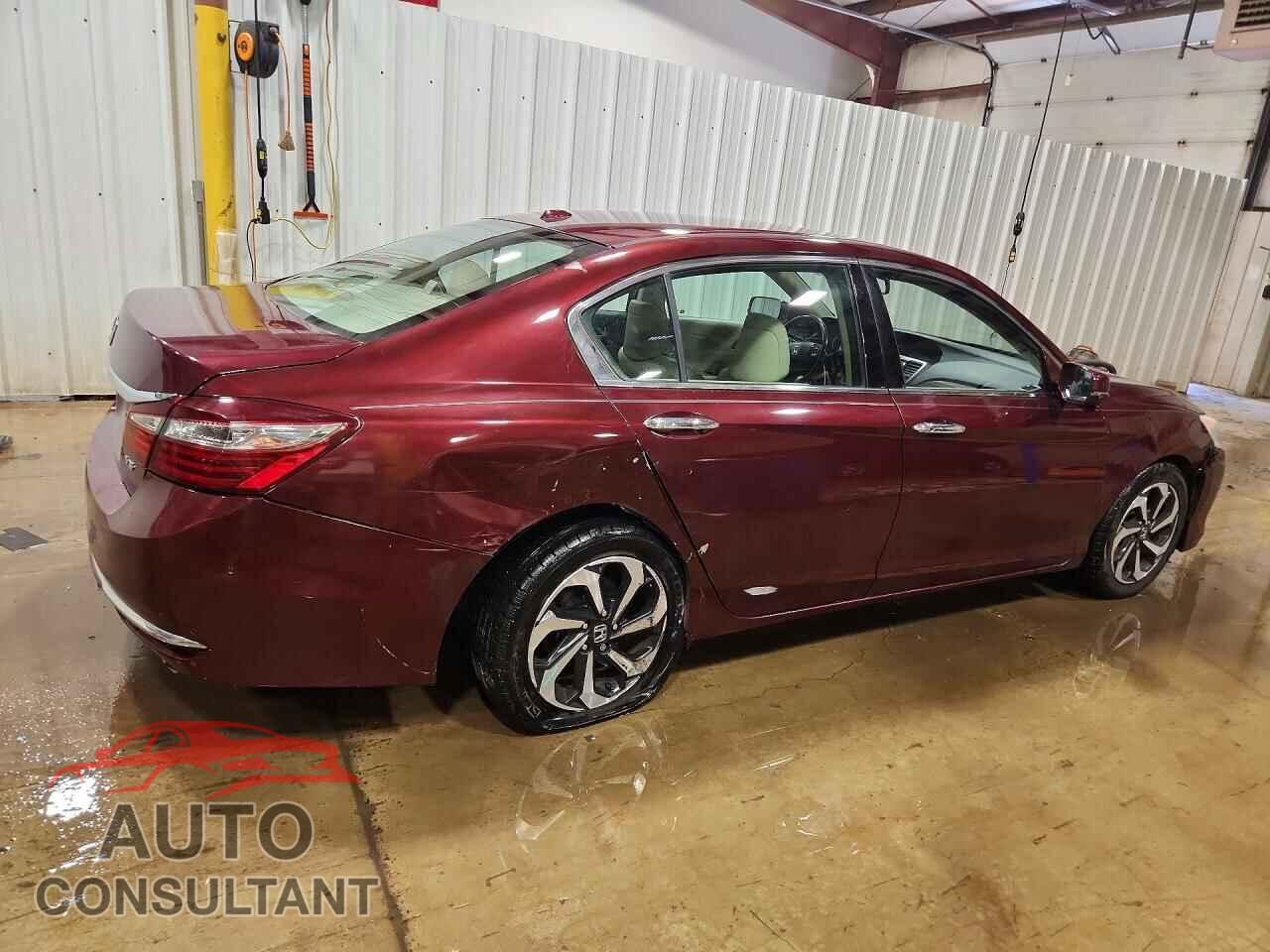 HONDA ACCORD 2017 - 1HGCR3F86HA028863