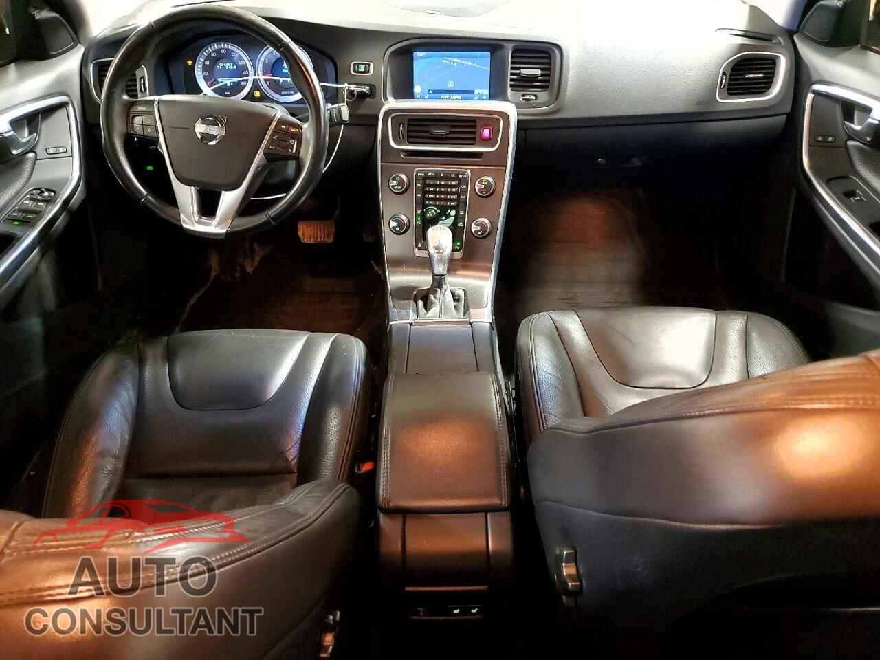 VOLVO S60 2013 - YV1612FH4D2211397