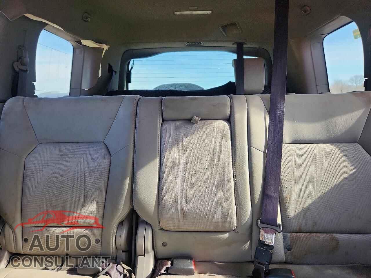 HONDA PILOT 2012 - 5FNYF3H21CB017727